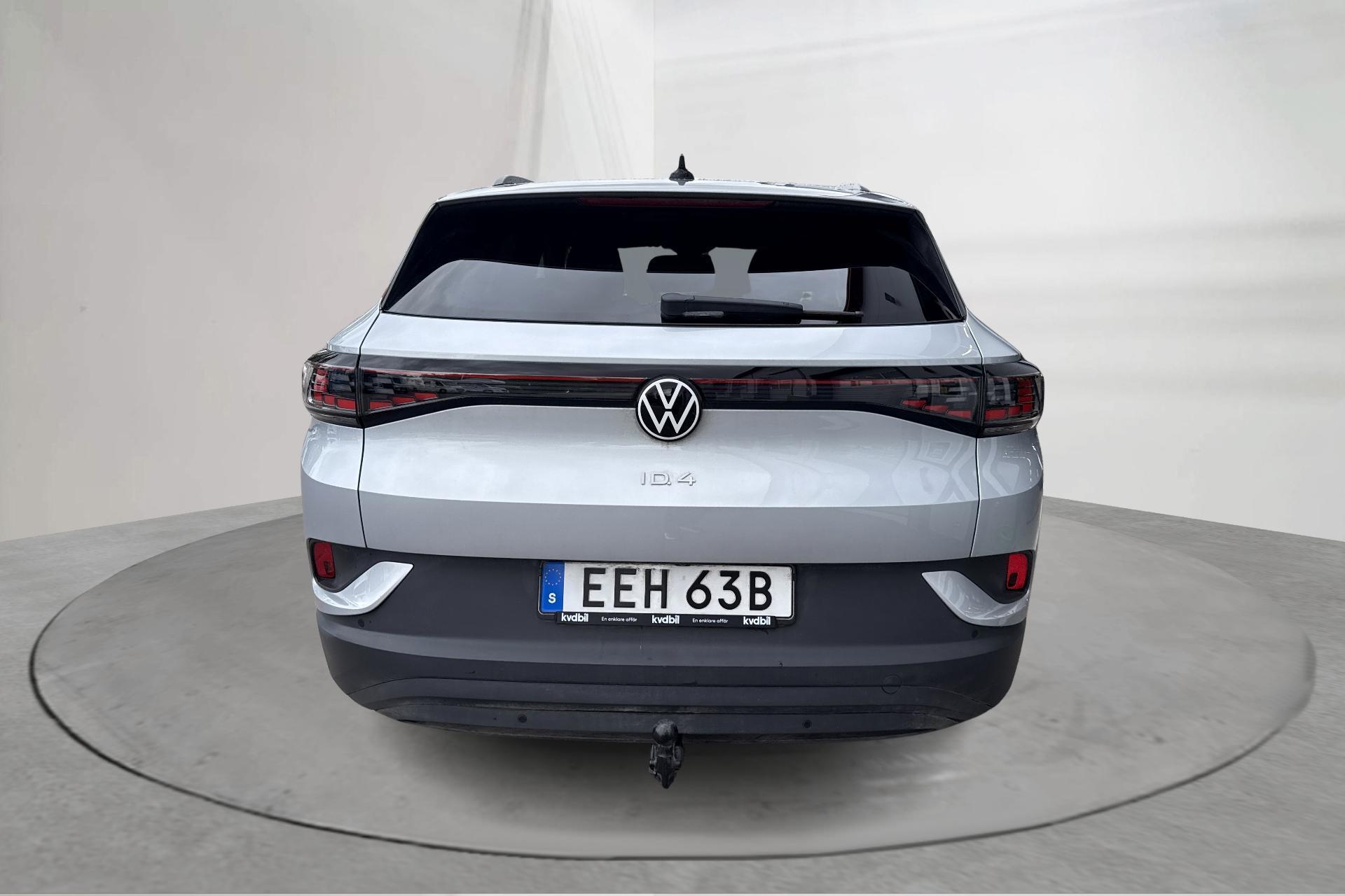 Volkswagen ID.4 Pro 2025, bild 6/10