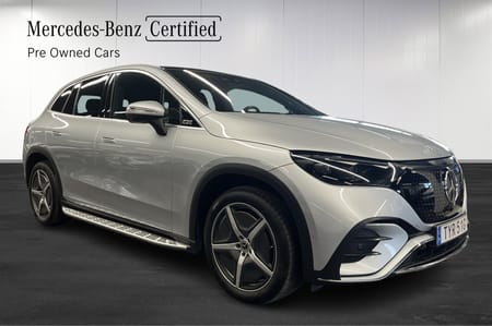 Mercedes-Benz EQE SUV 500 4MATIC
