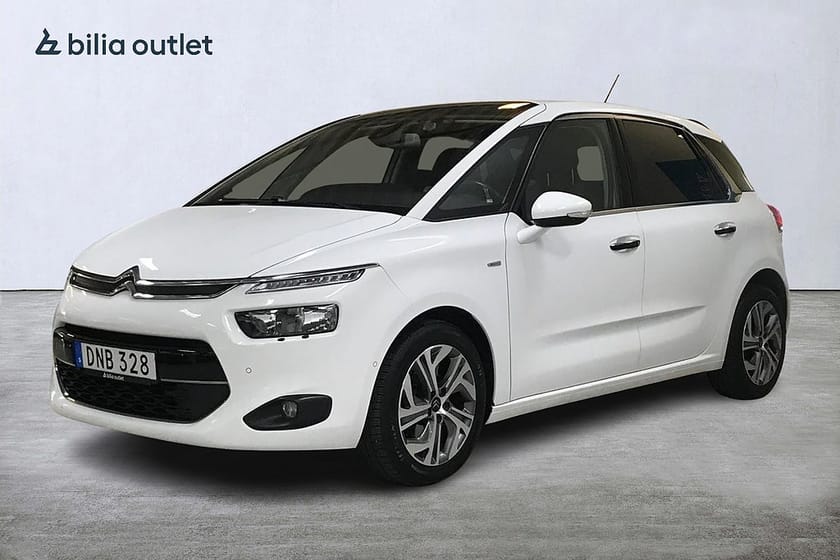 Bild 1 av Citroën C4 Picasso 1.6 HDi Automat 116hk Backkamera