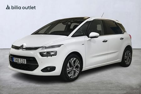 Citroën C4 Picasso 1.6 HDi Automat 116hk Backkamera