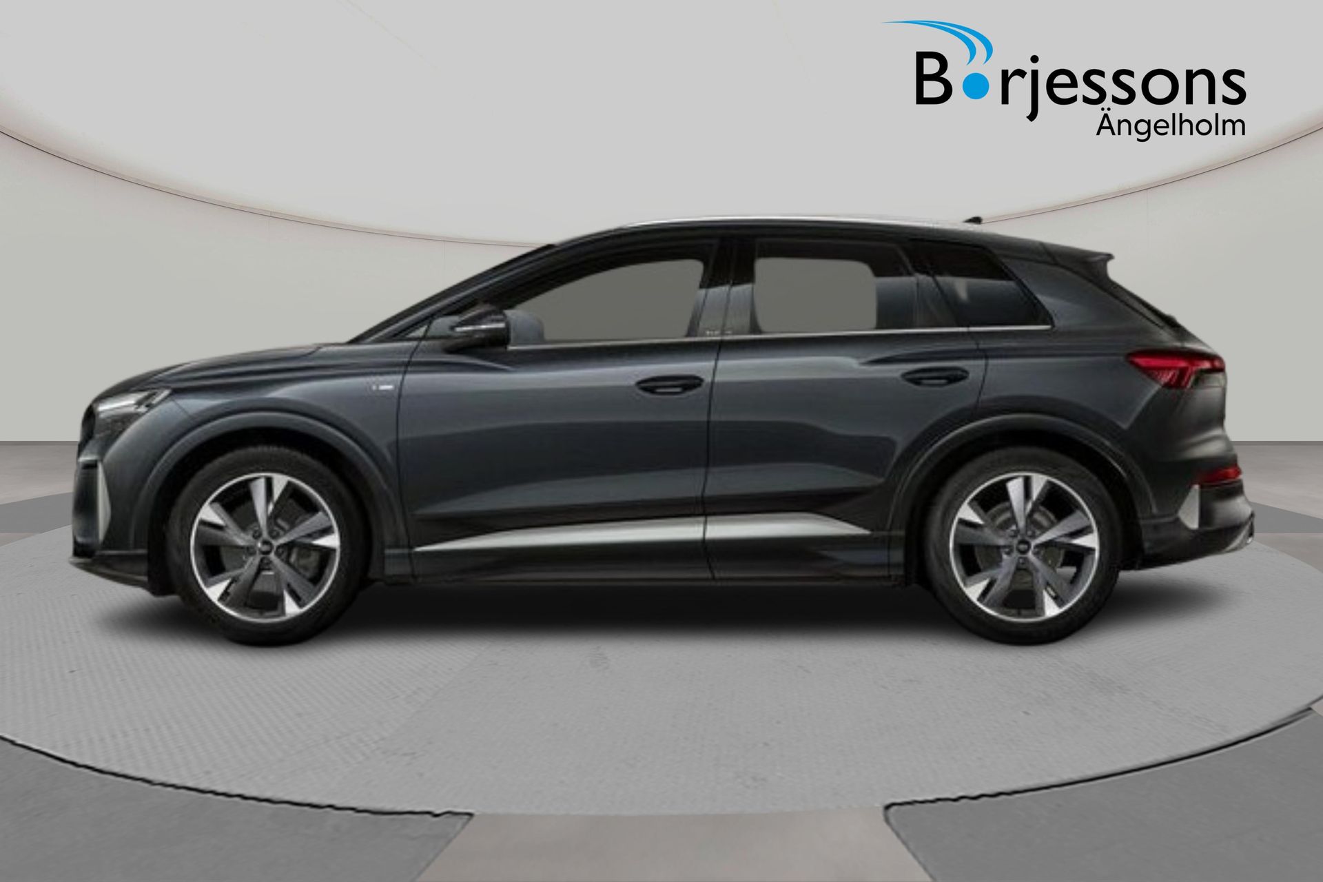 Audi Q4 e-tron quattro 2027, photo 2/7