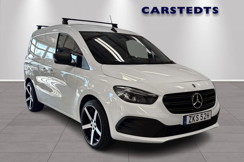 Bild 1 av Mercedes-Benz Citan 110 CDI 