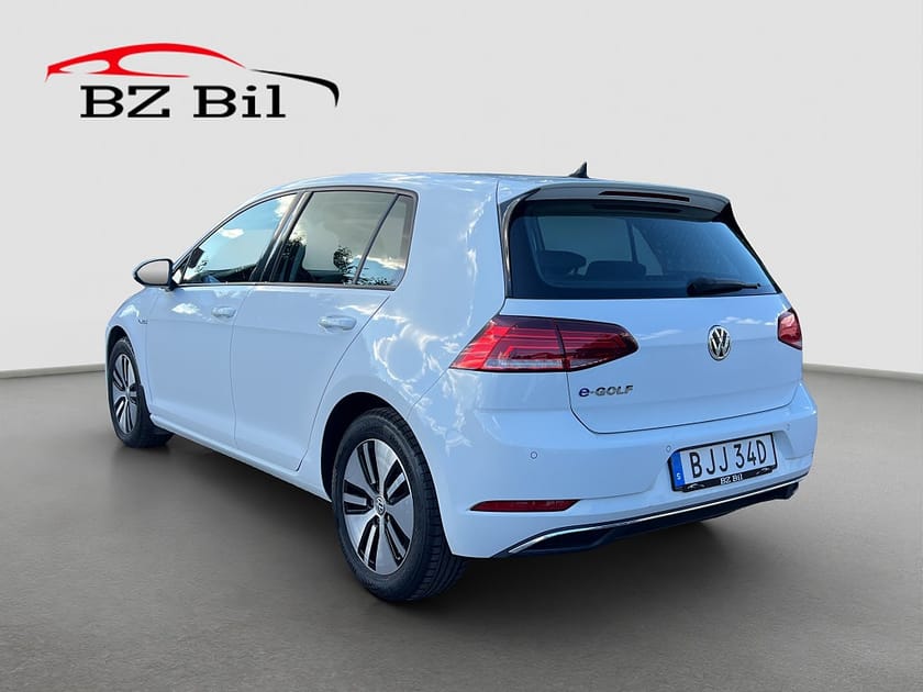 Bild 3 av Volkswagen e-Golf B-Kamera MOMS Cockpit Carplay