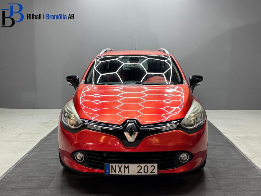 Bild 1 av Renault Clio Sport Tourer 0.9 TCe