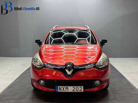 Renault Clio Sport Tourer 0.9 TCe
