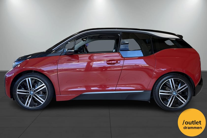 Bilde 2 av BMW i3 120 Ah 120Ah Fully Charged