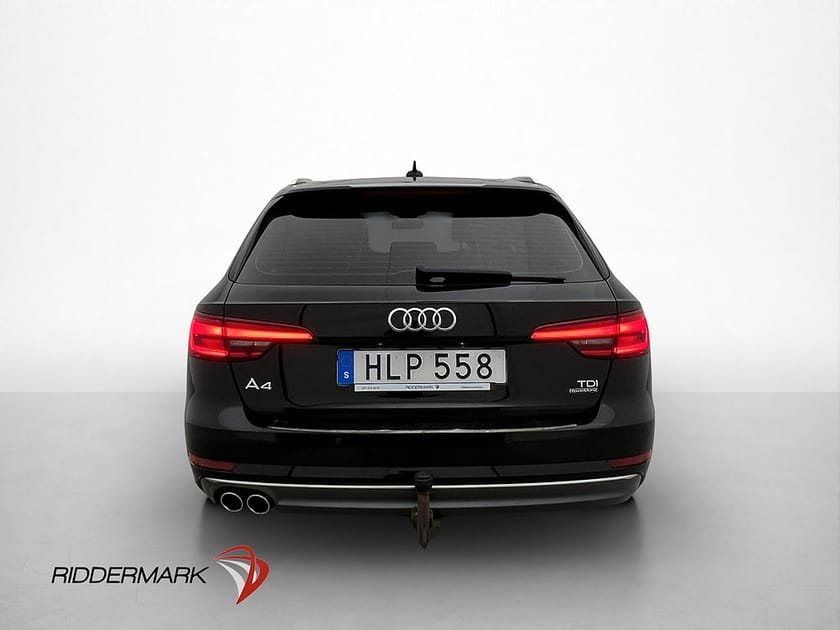 Bild 5 av Audi A4 Avant 2.0 TDI Quattro 190hk D-Värmare Drag Extraljus