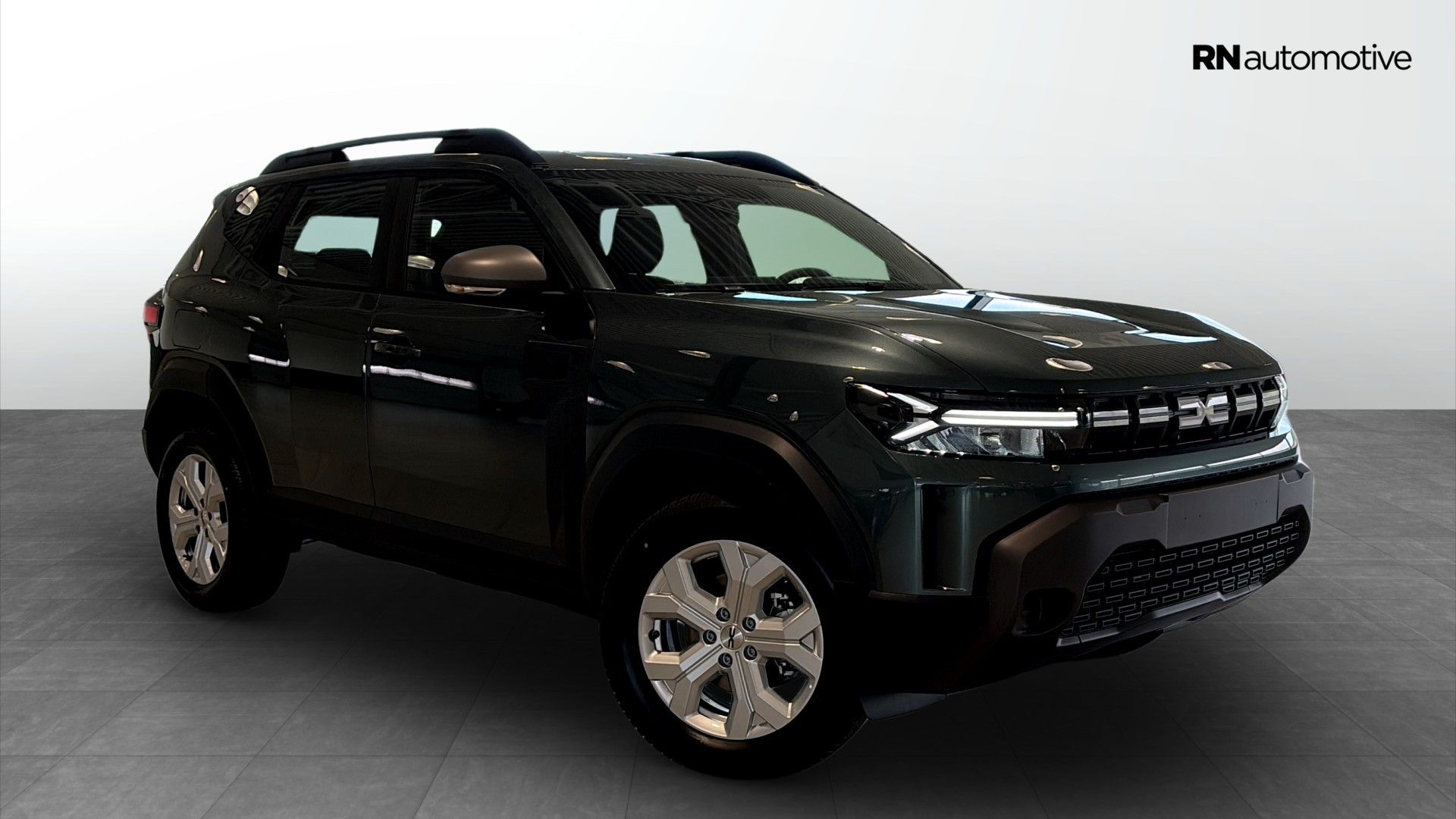 Dacia Duster EXPRESSION HYBRID 150 4X4 2026, bild 7/10