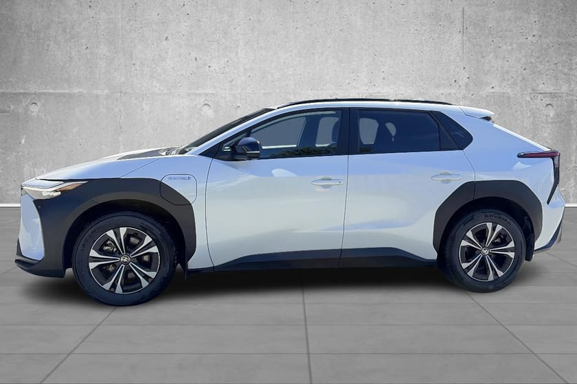 Bilde 5 av Toyota bZ4X 