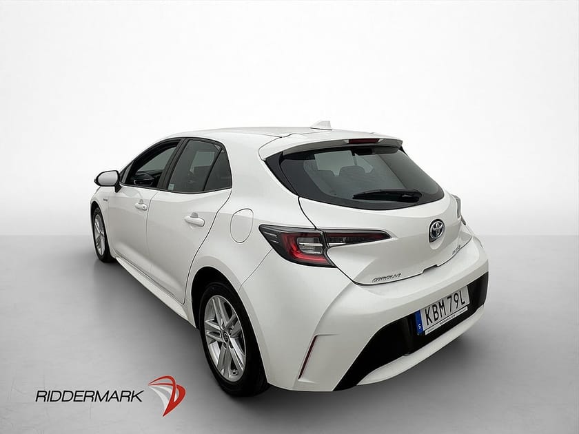 Bild 5 av Toyota Corolla Hybrid Active M&K-Värmare Kamera CarPlay
