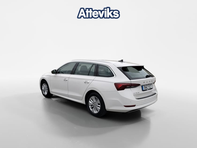 Bild 5 av Škoda Octavia Kombi G-Tec Drag/Värmare/Backkamera