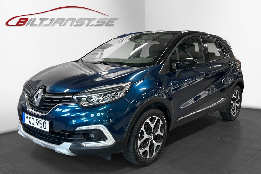 Bild 1 av Renault Captur