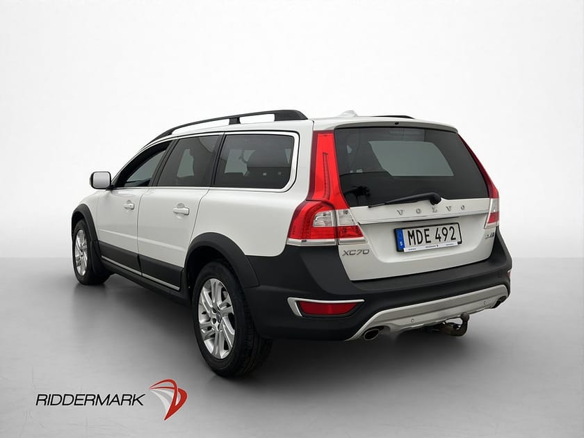 Bild 4 av Volvo XC70 D4 AWD Classic Momentum VOC Värmare Dragkrok