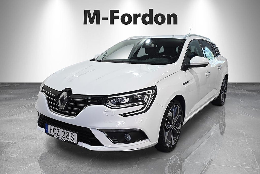 Renault Mégane 159 л.с.