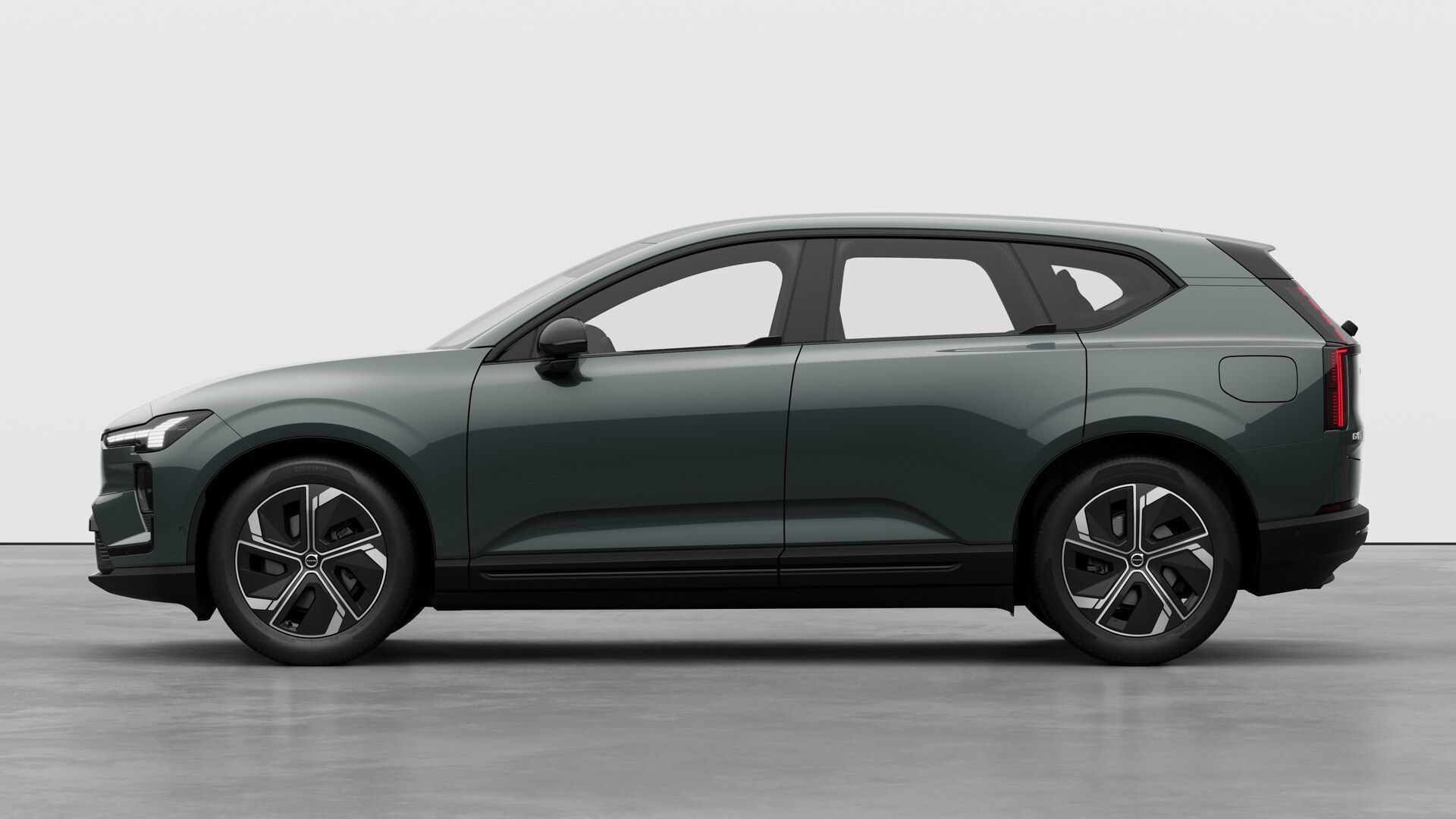 Volvo EX60 P10 AWD 2026, photo 3/10