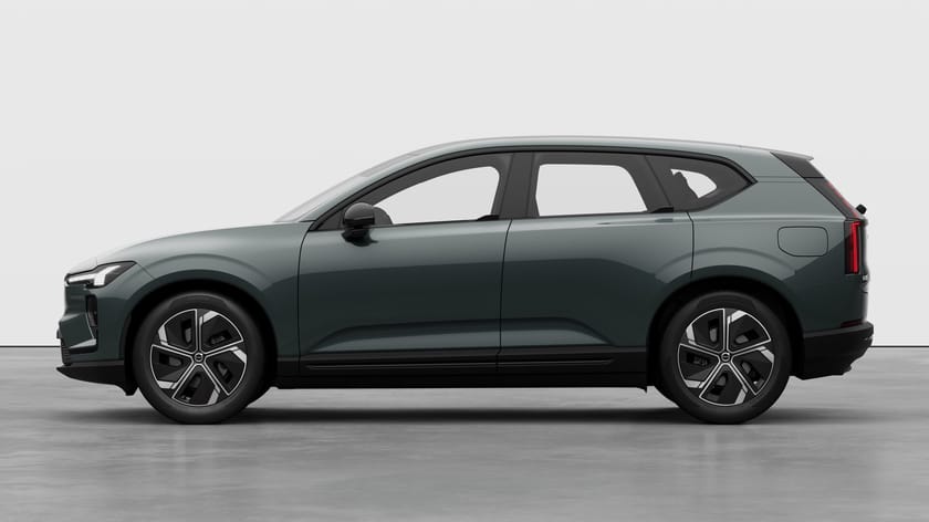 Bild 3 av Volvo EX60 P10 AWD