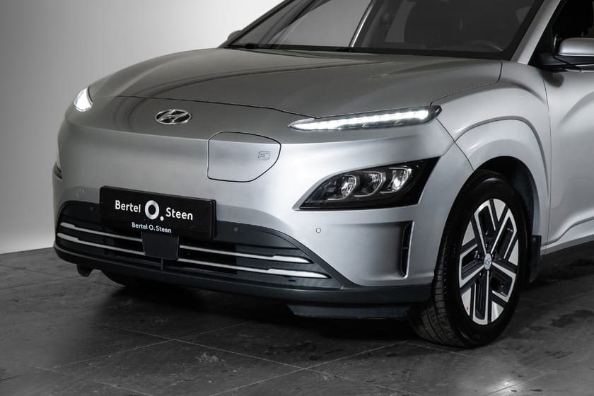 Bilde 2 av Hyundai Kona Electric 64 kWh | ACC | Rattvarme | Ny EU | Finans | Innbytte