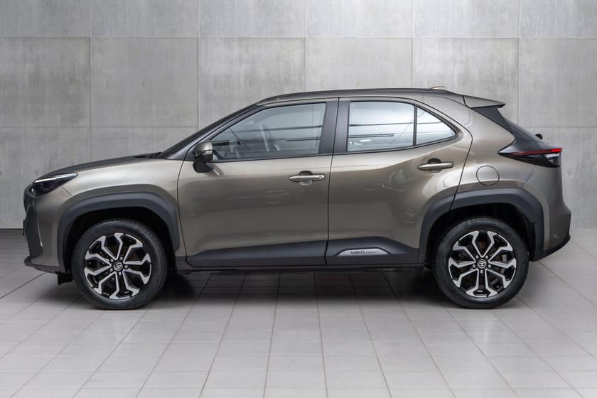 Bilde 3 av Toyota Yaris Cross Hybrid 1,5 Active Tech