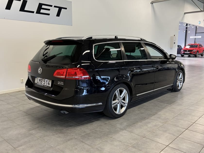 Bild 4 av Volkswagen Passat Variant