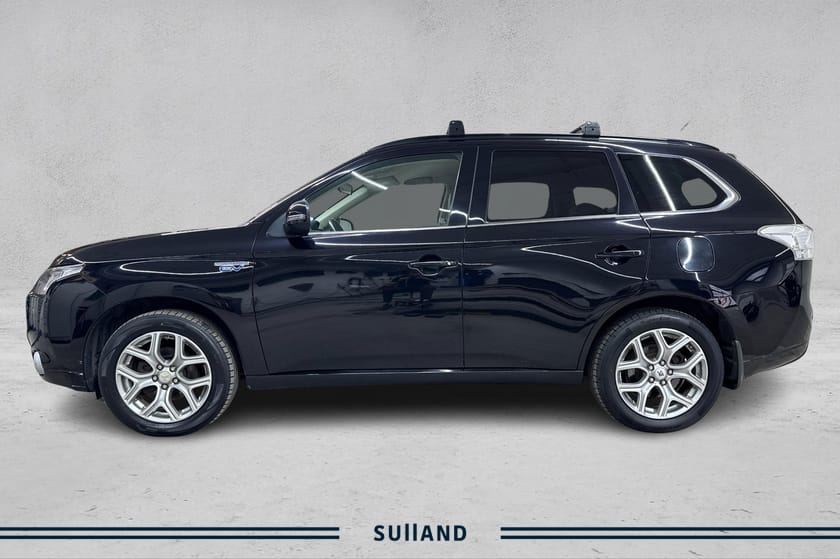 Bilde 2 av Mitsubishi Outlander PHEV PHEV, Hengerfeste