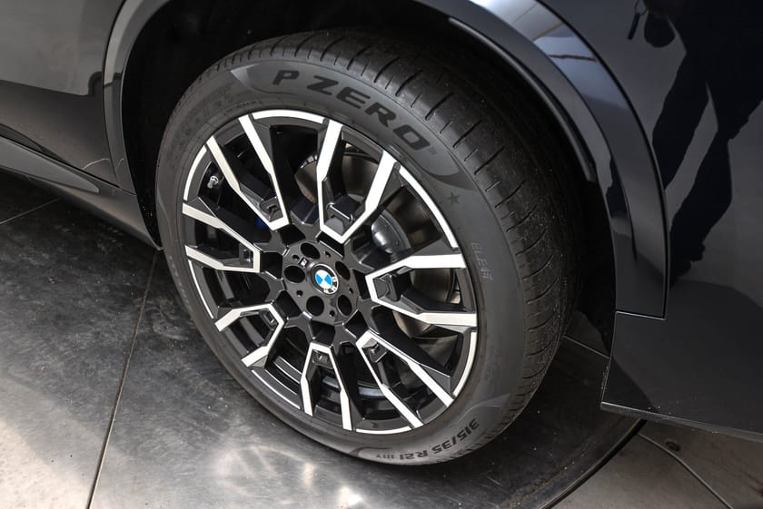Bilde 2 av BMW X5 xDrive50e