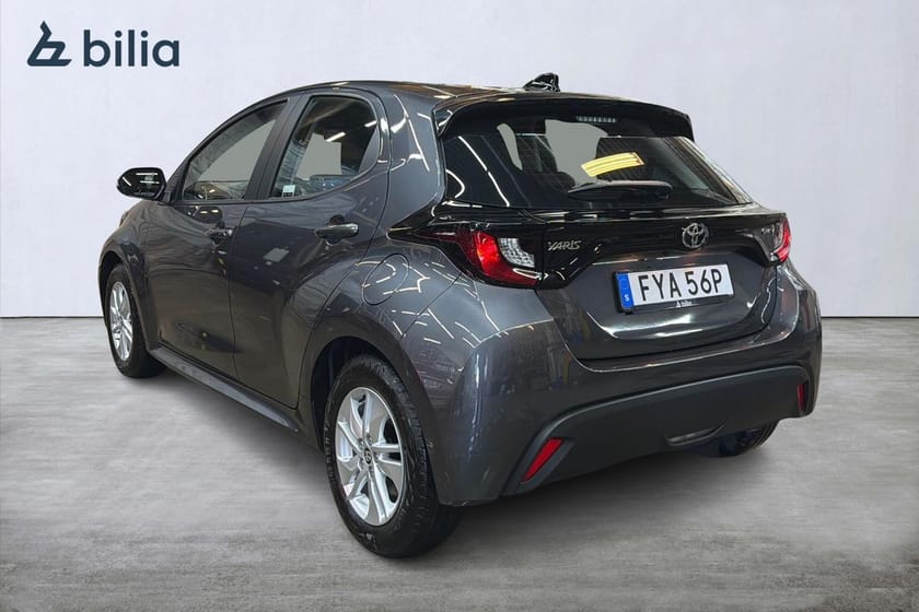 Bild 2 av Toyota Yaris Hybrid 115