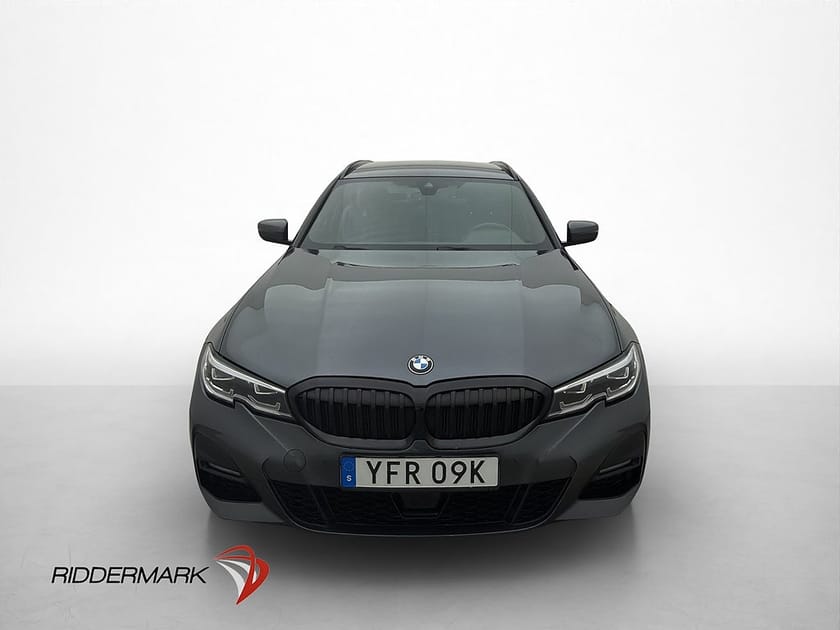 Bild 2 av BMW 320d xDrive Touring 320 190hk M Sport Shadow  HiFi D-Värm