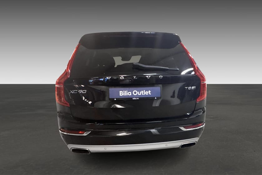 Bilde 4 av Volvo XC90 T8 Inscription, Krok, Luft, Glasstak, 360° kamera
