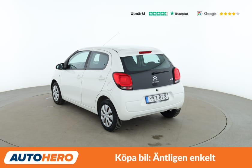 Bild 3 av Citroën C1 1.0