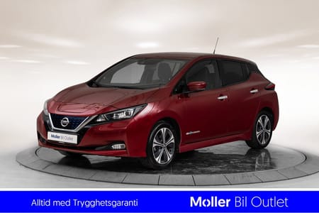 Nissan Leaf 40kWh Tekna
