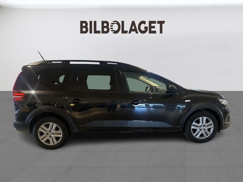 Bild 4 av Dacia Jogger 7-sätes TCe 110 Comfort 7 platser