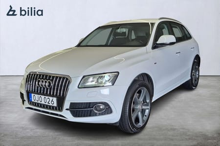 Audi Q5 Quattro S Tronic DRAG