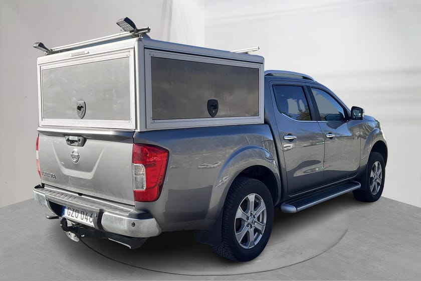 Bild 3 av Nissan Navara Dubbelhytt