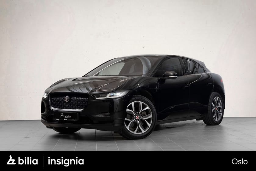 Bilde 2 av Jaguar I-Pace EV400