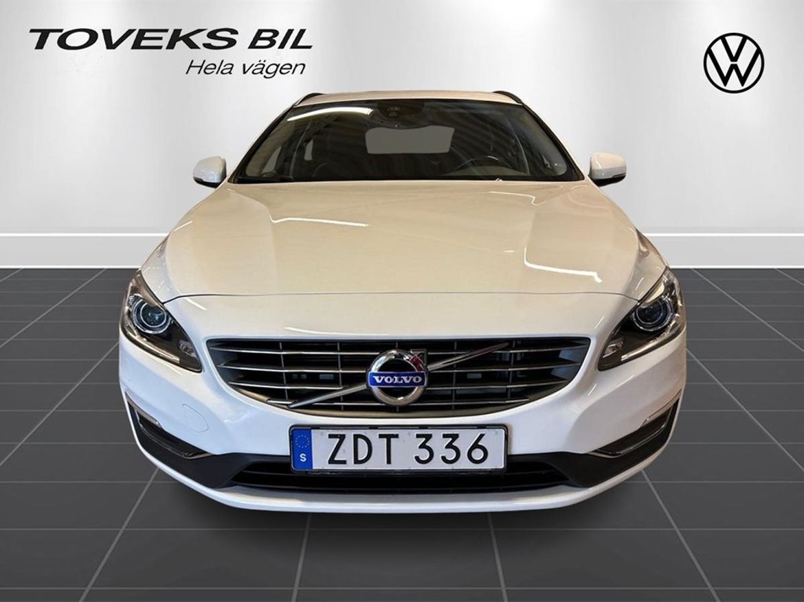 Volvo Volvo V60 — bild 8