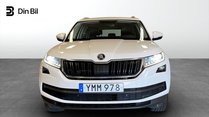 Bild 4 av Škoda Kodiaq 7-Seater Style 7-sits 1,4 TSI 150hk Manuell 4x4