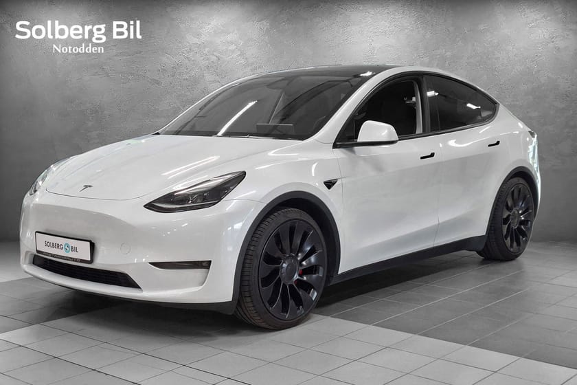 Bilde 1 av Tesla Model Y Performance