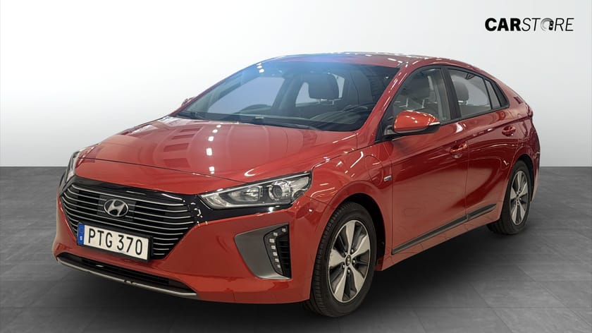 Bild 1 av Hyundai Ioniq Plug-in 1.6 + 8.9 kWh (164hk) PREMIUM / NAVI