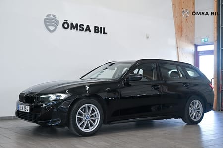 BMW 330e Touring