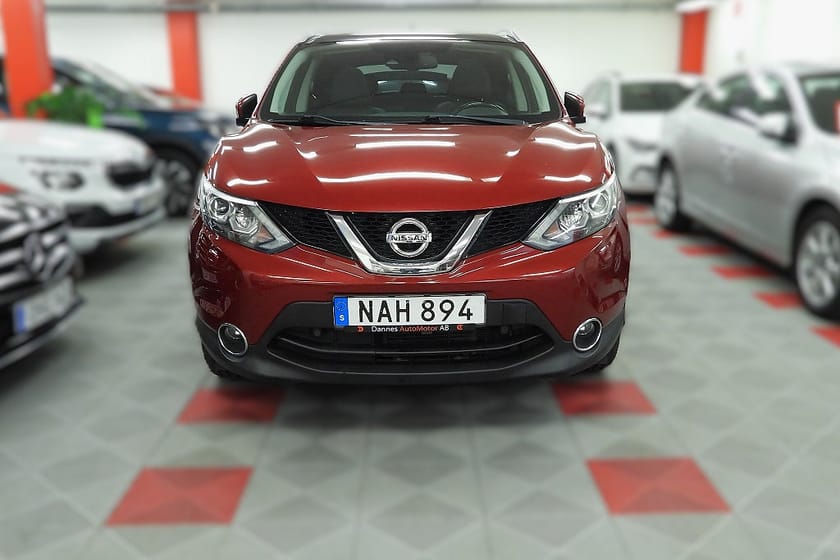 Bild 3 av Nissan Qashqai