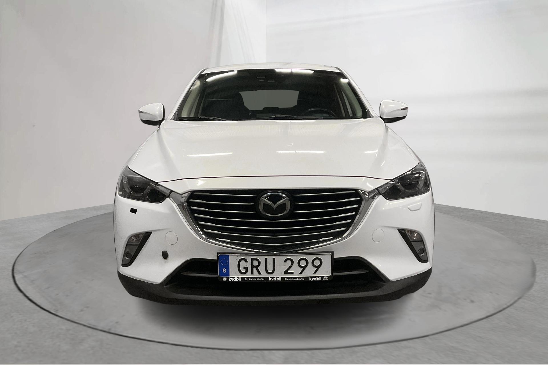 Mazda CX-3 1.5 SKYACTIV-D AWD 2016, bild 5/10