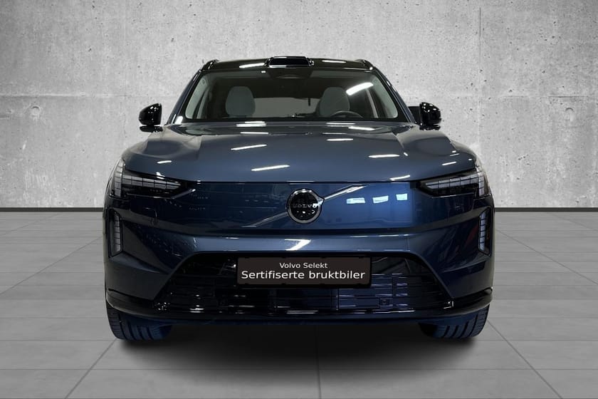 Bilde 3 av Volvo EX90 Twin Motor Performance 7-seater Ultra - massasje, luft, 7- seter, H-feste