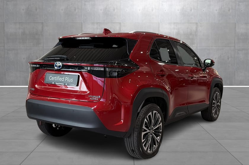 Bilde 5 av Toyota Yaris Cross Hybrid AWD-i
