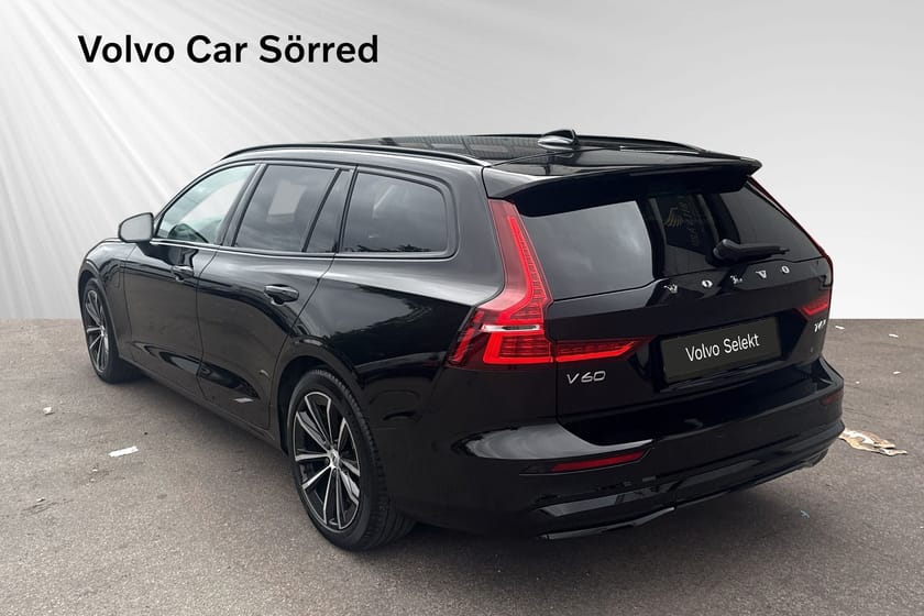 Bild 4 av Volvo V60 T6 Plus Dark Edition