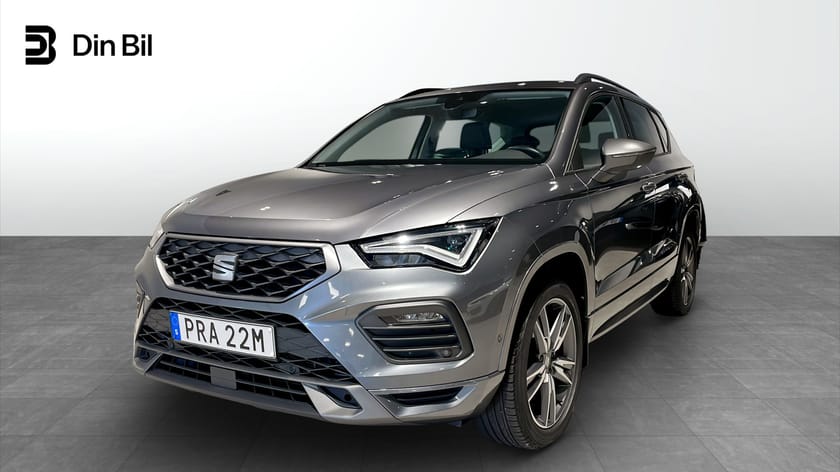 Bild 1 av SEAT Ateca / 1.5 TSI / 150 hk / DSG7 FR / DRAG