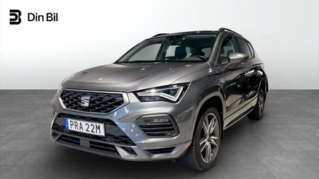 SEAT Ateca / 1.5 TSI / 150 hk / DSG7 FR / DRAG