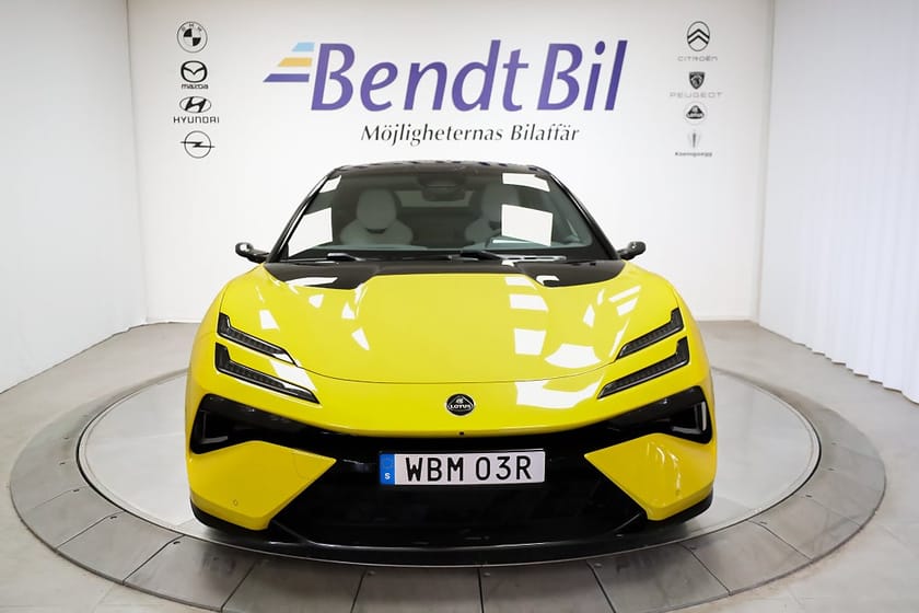 Bild 2 av Lotus Emeya