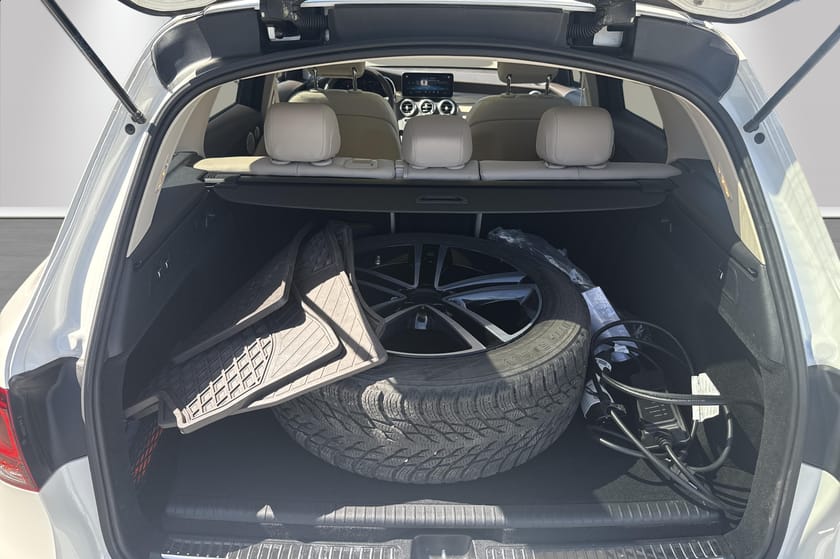 Bilde 5 av Mercedes-Benz GLC 300 e 4MATIC AMG Line|Premium Plus|