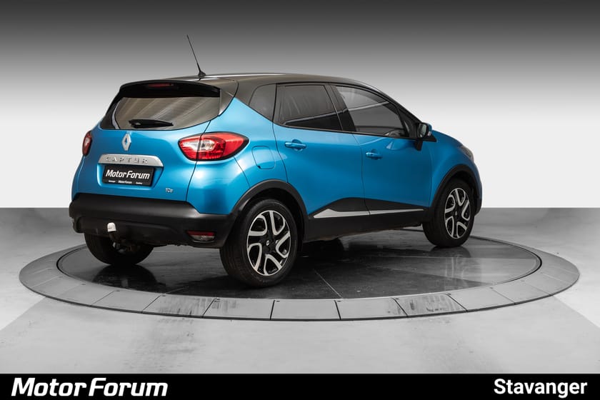Bilde 5 av Renault Captur AUTOMAT / HENGERFESTE/ GARANTI