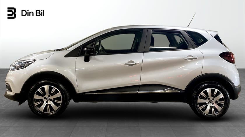 Bild 2 av Renault Captur Energy TCe 90 Intens II